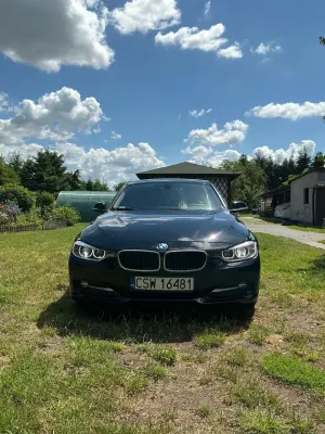 BMW 3 Series F30/F31 (2012-2020) 316d Sport Line 2013