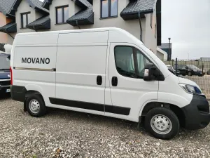 Opel Movano 2022