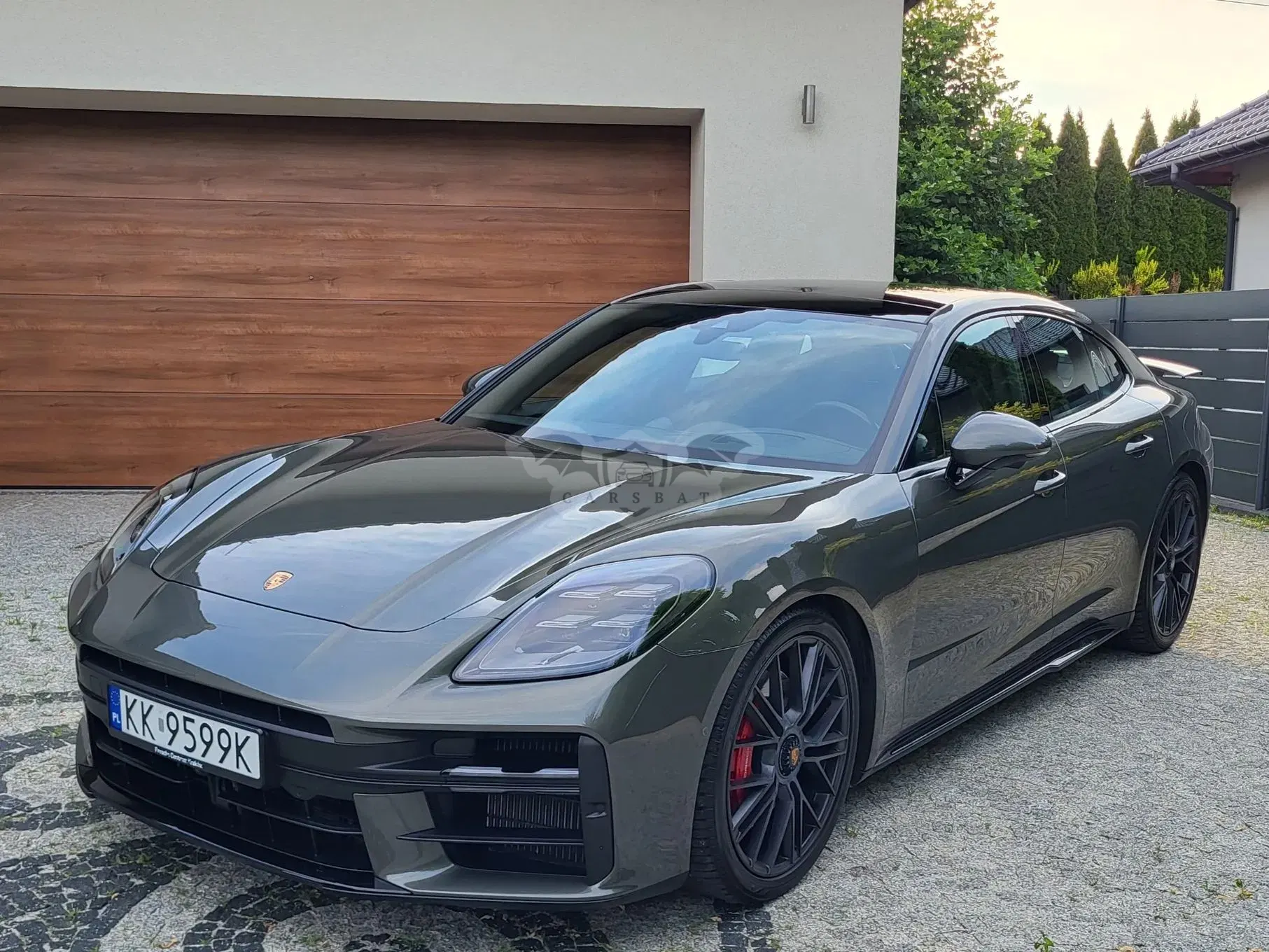 Porsche Panamera 2024