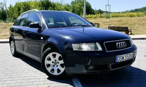 Audi A4 B6 (2000-2004) 2002