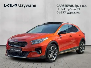 Kia XCeed 1.6 T-GDI OPF DCT7 PLATINUM 2020