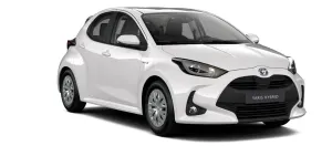 Toyota Yaris IV (2020-) Hybrid 1.5 Style 2025