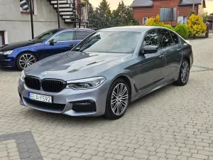 BMW 5 Series G30/G31 (2017-2023) 530e iPerformance M Sport sport 2019