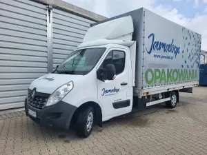 Renault Master 2016