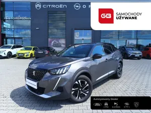 Peugeot 2008 II (2019-) 1.2 PureTech GT S&S 2022