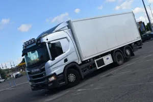 Scania P-series 2018