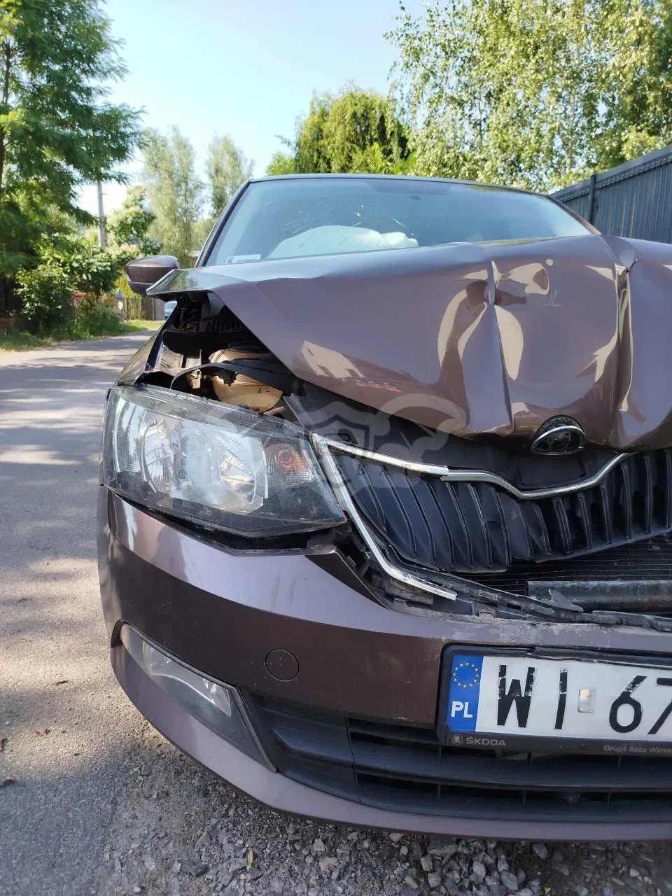 Skoda Fabia III (2014-2021) 1.2 TSI Ambition 2016