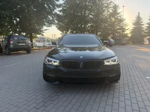 BMW 5 Series G30/G31 (2017-2023) 530i xDrive M Sport Edition 2018