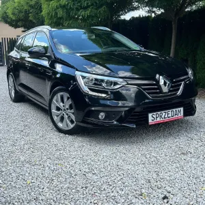 Renault Megane IV (2016-) 2017