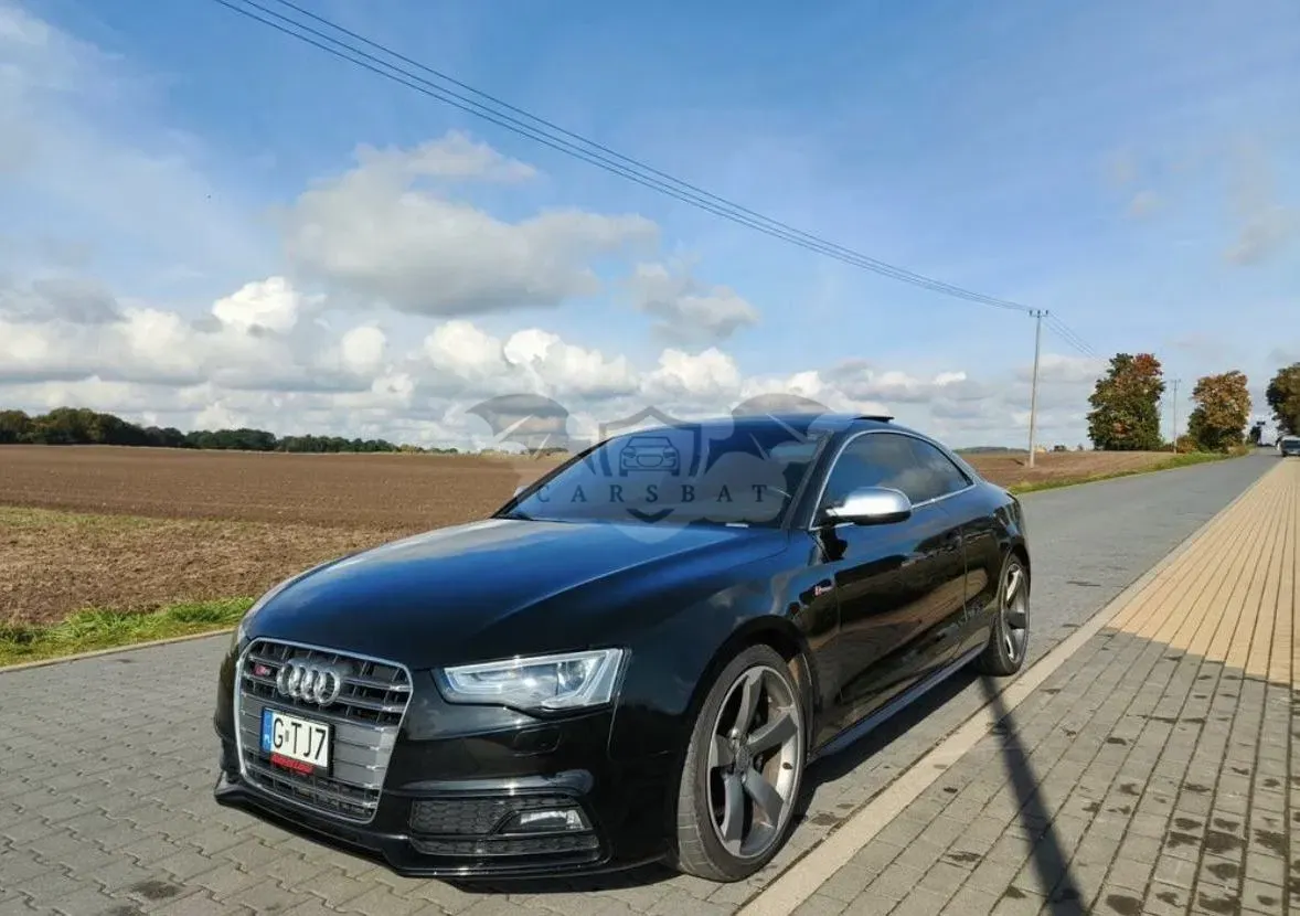 Audi S5 3.0 TFSI Quattro S tronic 2013