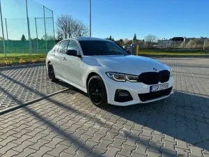 BMW 3 Series G20/G21 (2019-) 318d M Sport 2020