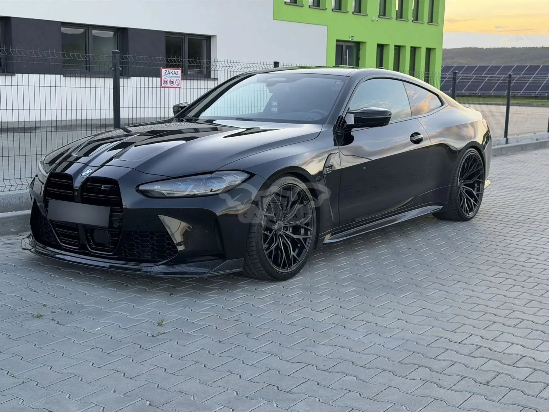 BMW M4 Competition 2021