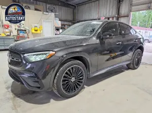Mercedes-Benz GLC II (2022-) 300 4Matic 9G-TRONIC 2025
