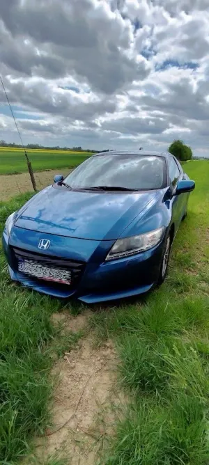 Honda CR-Z 1.5 IMA GT 2010