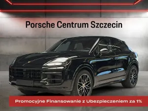 Porsche Cayenne III (2017-) E-Hybrid PHEV Black Edition 2026