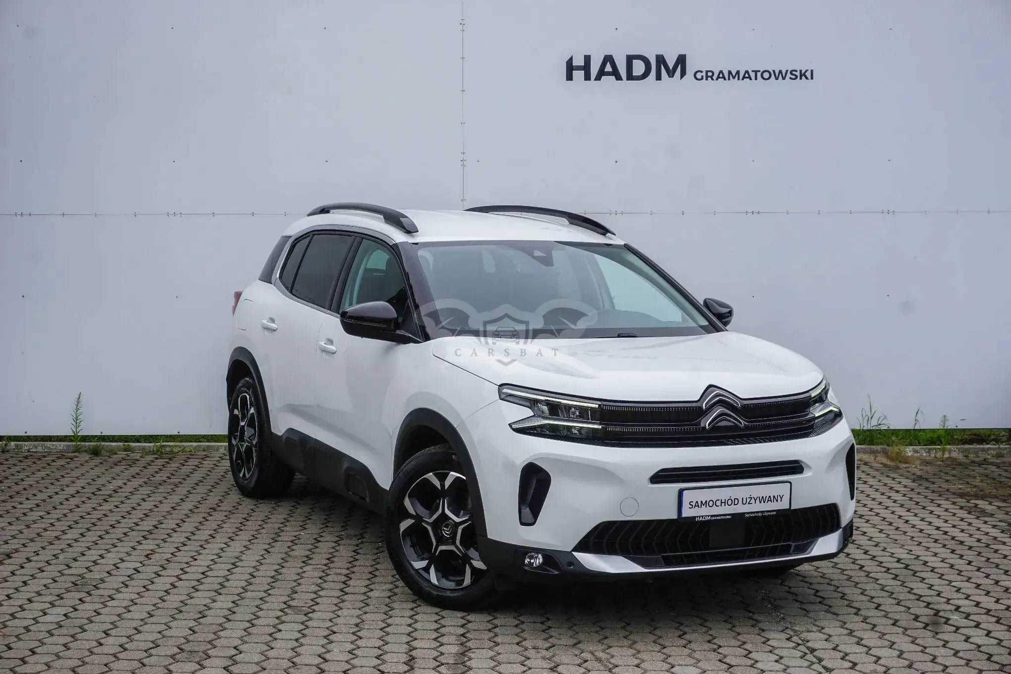 Citroën C5 Aircross 1.2 PureTech Feel Pack 2022