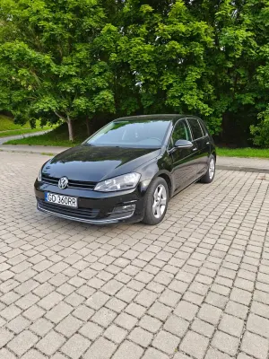 Volkswagen Golf VII (2012-2020) 1.2 TSI BMT Trendline 2015