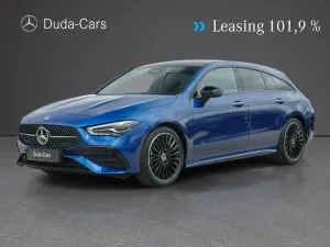 Mercedes-Benz CLA II (2019-) 200 AMG Line 7G-DCT 2025