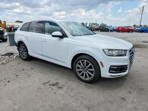 Audi Q7 II (2015-) 3.0 TFSI Quattro Tiptronic 2018