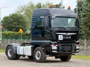 MAN TGX 2017