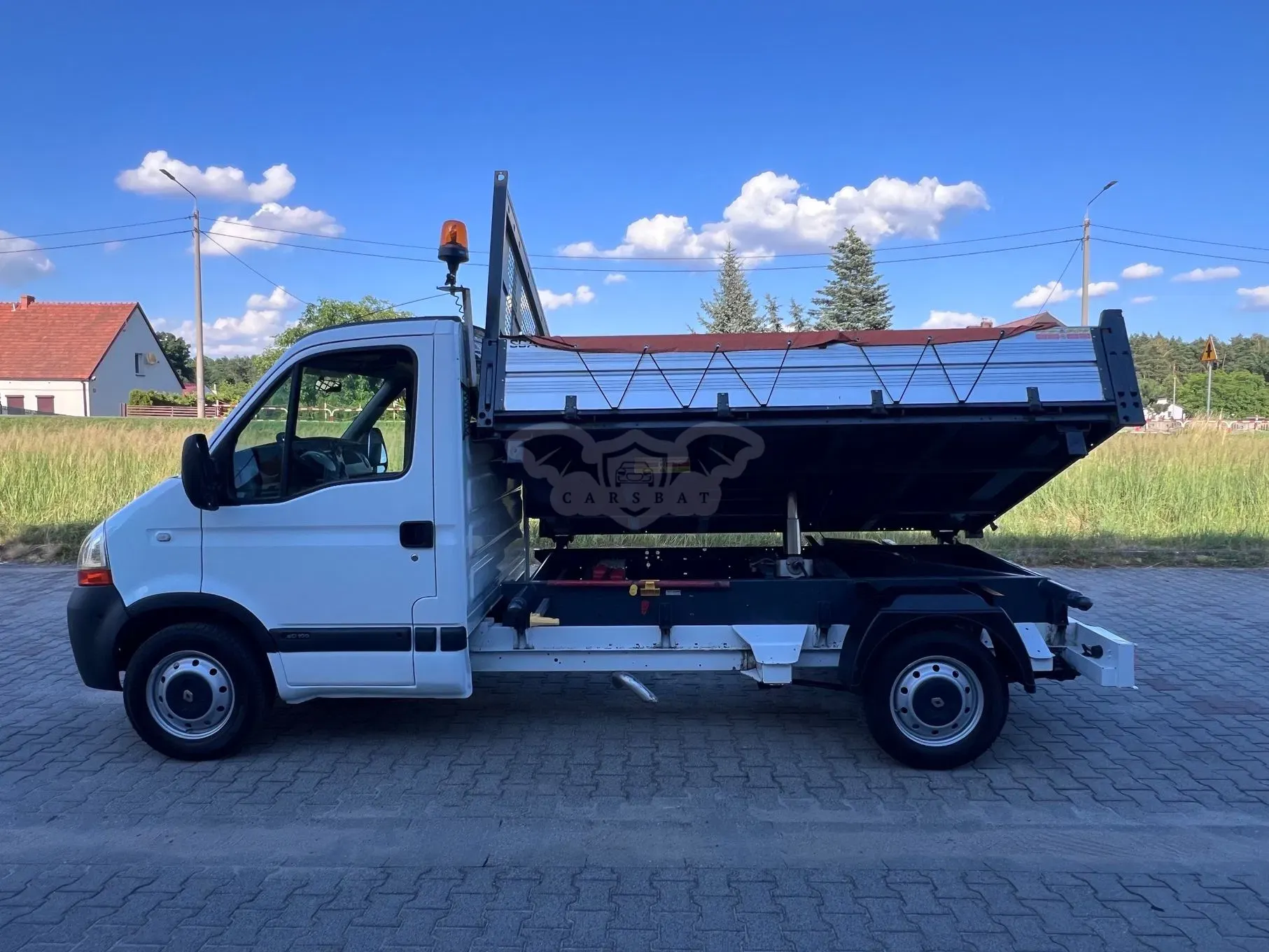 Renault Master 2009