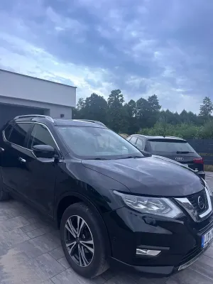 Nissan X-Trail III (2014-2021) 1.6 DIG-T Tekna 2WD 2017