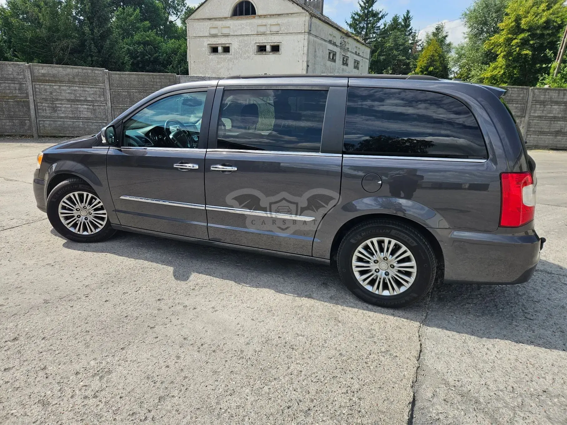 Chrysler Town & Country V (2007-2016) 3.6 Limited 2015