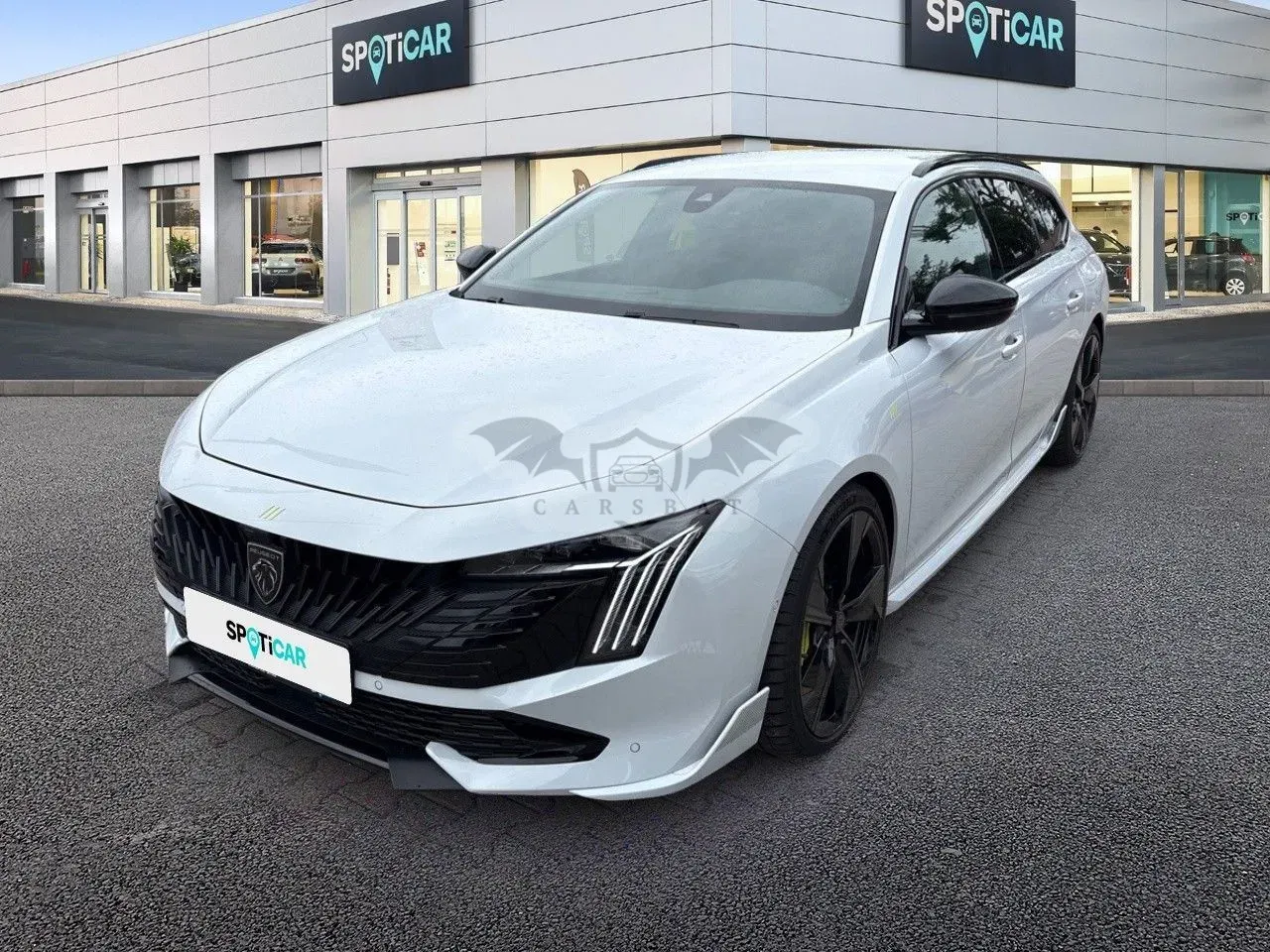 Peugeot 508 II (2018- ) 2023