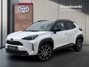 Toyota Yaris Cross Hybrid 1.5 GR Sport 2025