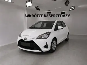 Toyota Yaris III (2011-2019) 2020