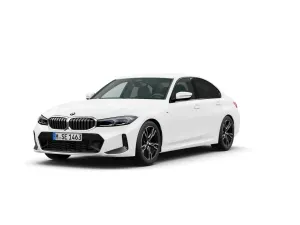 BMW 3 Series G20/G21 (2019-) 318d mHEV M Sport 2025
