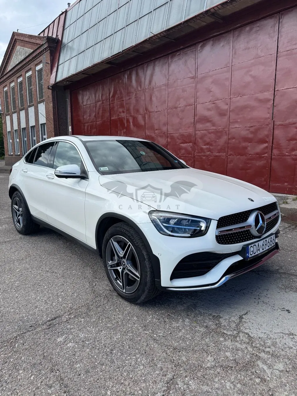 Mercedes-Benz GLC I (2015-2022) 200 4-Matic 2022