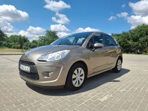 Citroën C3 II (2008-2018) 2010