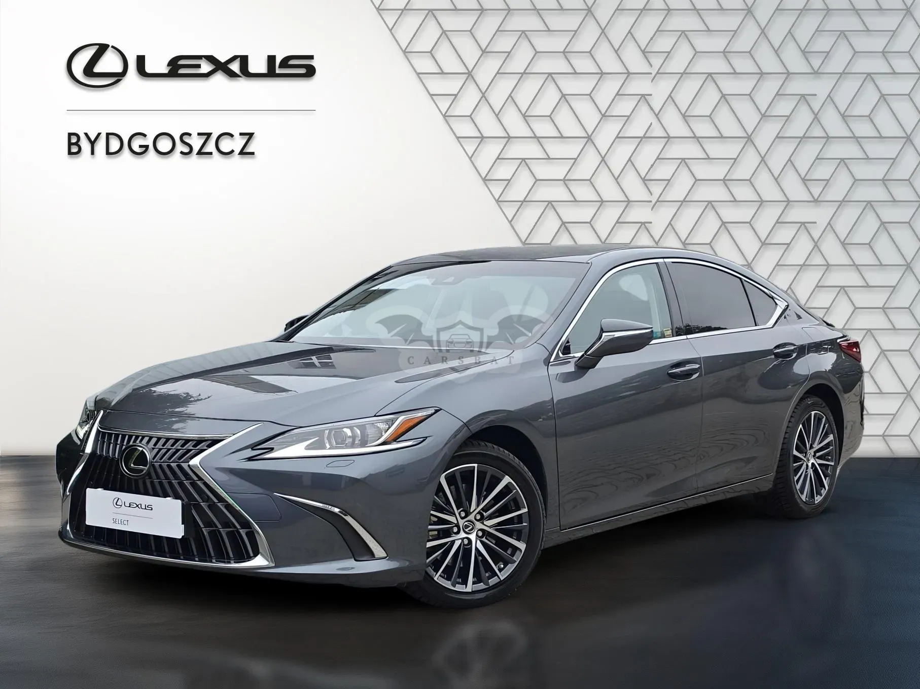Lexus ES 300h Business Edition 2024