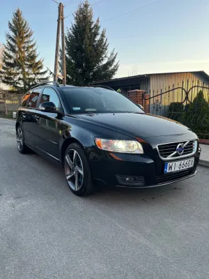 Volvo V50 2010