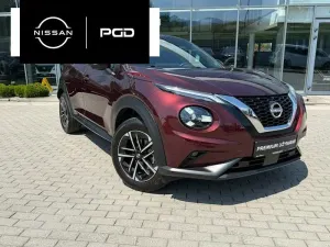 Nissan Juke II (2019-) 2024