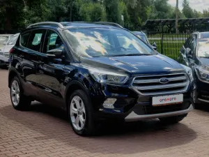 Ford Kuga II (2012-) 2017