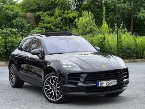 Porsche Macan I (2014-) S 2021