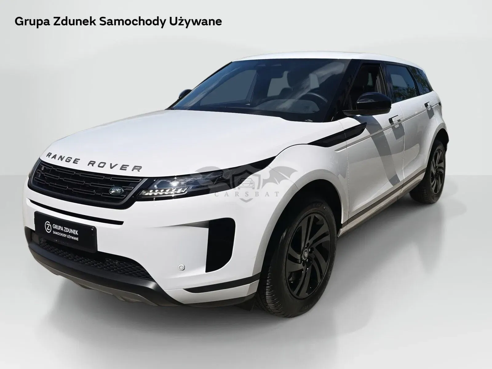 Land Rover Range Rover Evoque II (2019-) 2.0 D165 mHEV S 2025