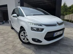 Citroën C4 Picasso II (2013-) BlueHDi 120 SELECTION 2016