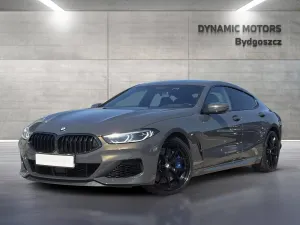 BMW 8 Series G14/G15/G16 (2018-) M850i xDrive 2021