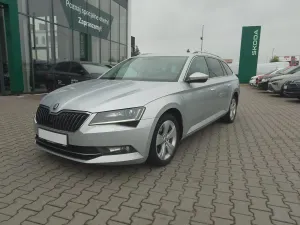 Skoda Superb III (2015-2023) 1.5 TSI ACT Ambition 2019