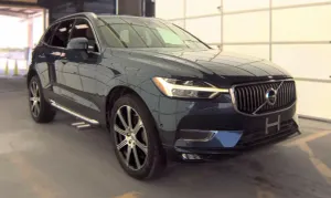 Volvo XC60 II (2017-) 2018