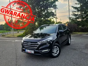 Hyundai Tucson III (2015-2020) 1.6 GDi 2WD Style 2016
