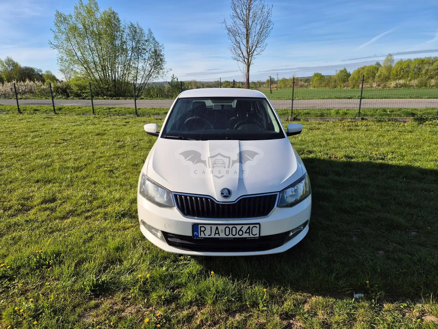 Skoda Fabia III (2014-2021) 1.4 TDI Active 2018