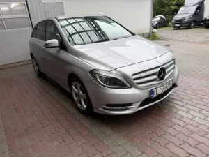 Mercedes-Benz B W246 (2011-2018) 180 CDI (BlueEFFICIENCY) 2012