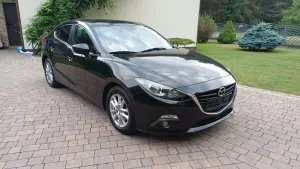 Mazda 3 III (2013-) 2.0 Skyenergy 2015