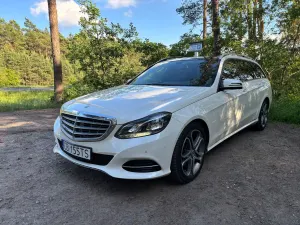 Mercedes-Benz E W212/W207 (2009-2016) 220 CDI 7G-TRONIC 2014