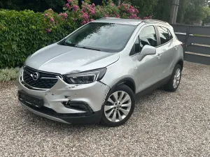 Opel Mokka x 2018