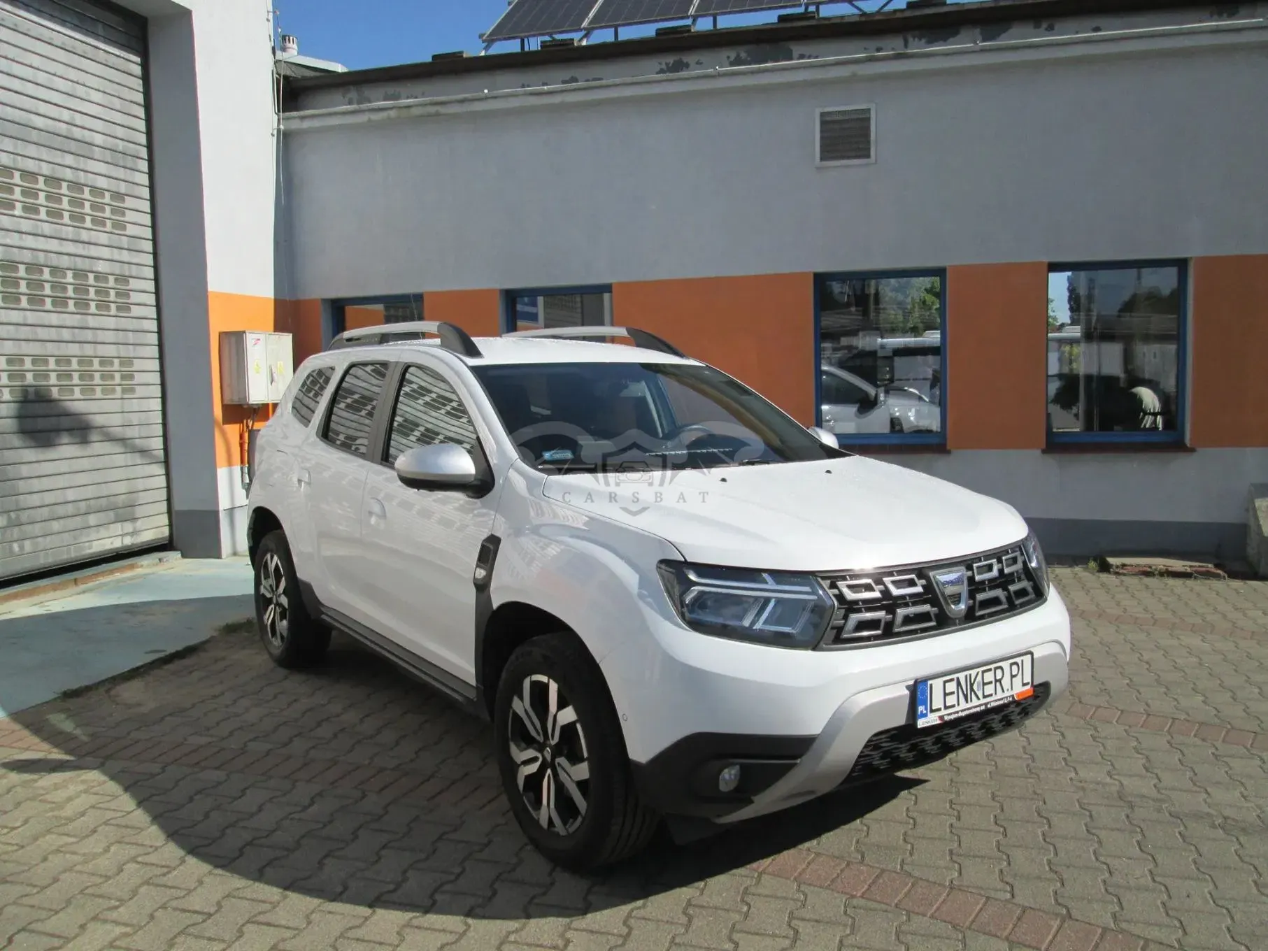 Dacia Duster II (2017-) 2022